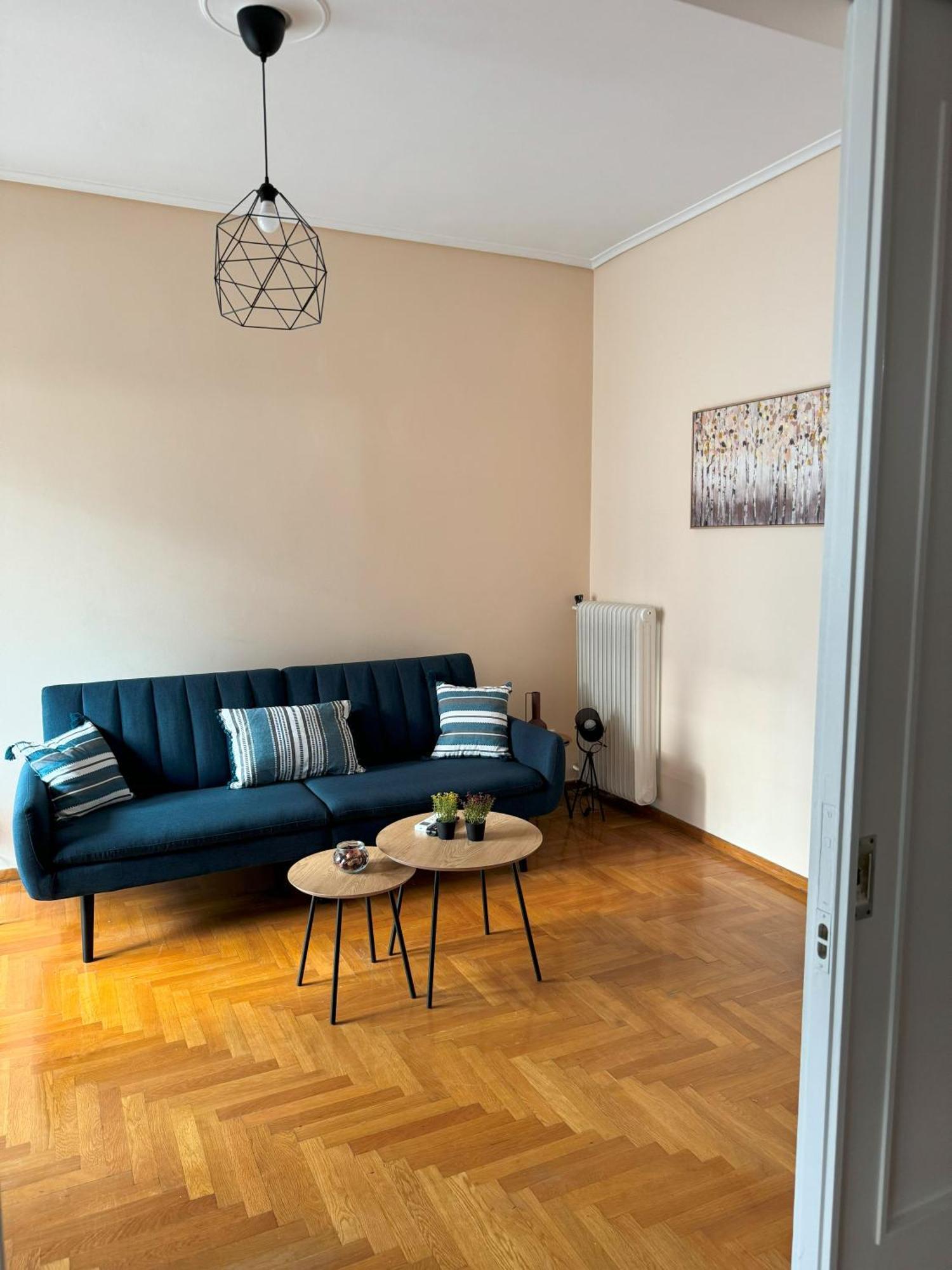 Modern Acropolis Apartment Atena Exterior foto