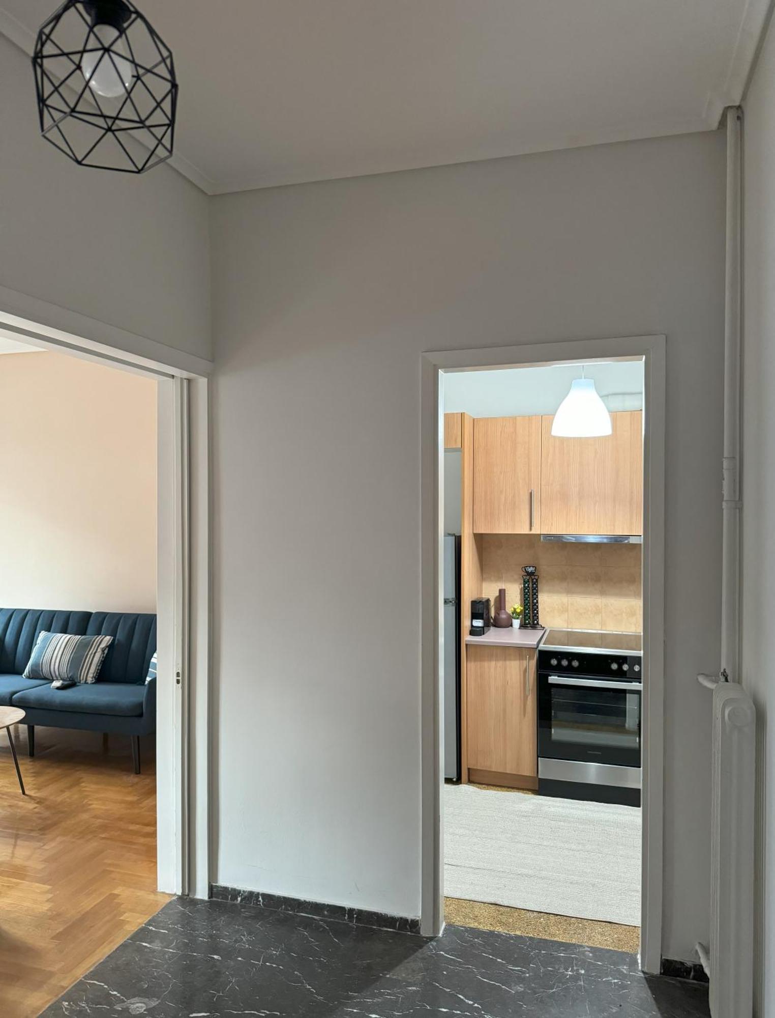 Modern Acropolis Apartment Atena Exterior foto